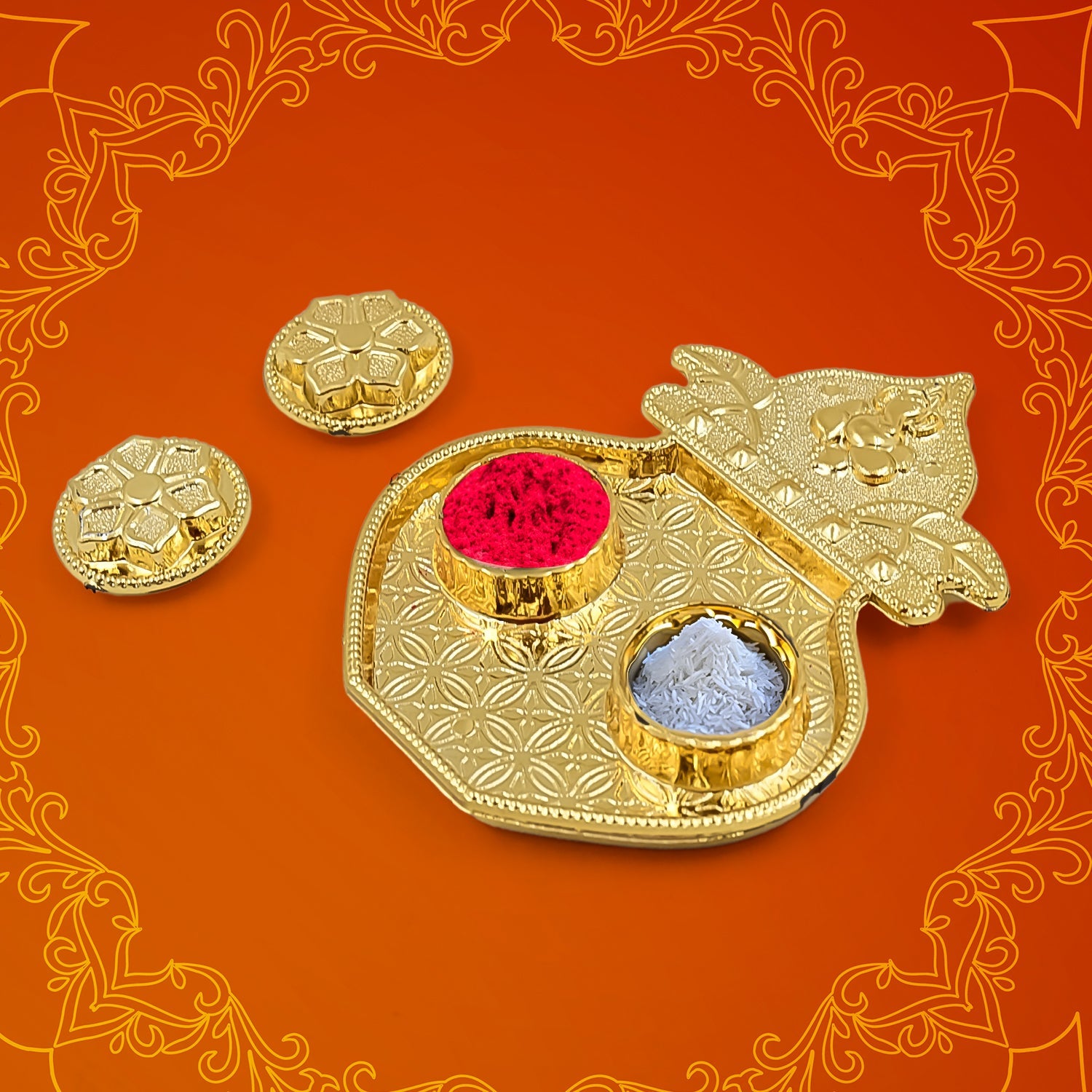 Puja Thali Puja Thali